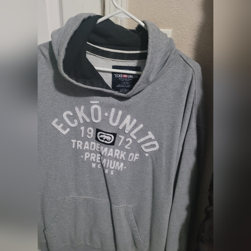 Ecko hoodie size 2XL